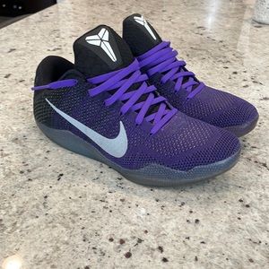Like new Kobe 11 low top!